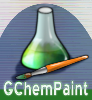 GChemPaint logo